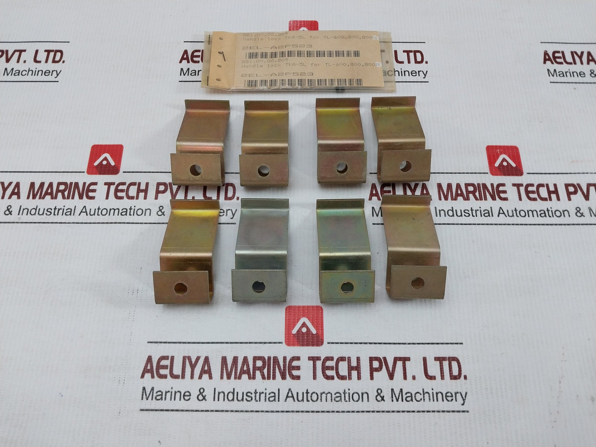 Lot-Of-8X-2EL-A2F523-Handle-Lock-Tka-5L-209874-1