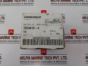 Lot of 100X Tyco Electronics SBL4R015J Wirewound Resistor