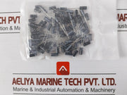 Lot Of 100x 50v Aluminium Electrolytic Capacitor Rs 711-1422