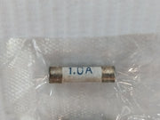Lot Of 10X 0.481.303ТУ Silver Content Fuse Link 1,0A