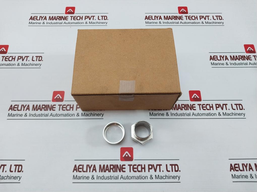 Lot Of 10X 32 Mm Brass Adaptor