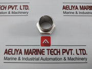 Lot Of 10X 32 Mm Brass Adaptor