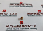 Lot of 10X Agilent Technologies 5180-4105 Brass Nut 1/4