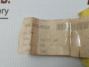 Lot Of 10X Bussmann Fnq-2 Time-delay Fuse 500V