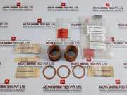 Lot of 10X C-DRMH-C01 Gasket For Shut-Off V/V (ATM.Steam)