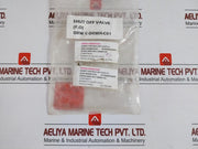 Lot of 10X C-DRMH-C01 Gasket For Shut-Off V/V (ATM.Steam)