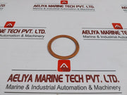 Lot of 10X C-DRMH-C01 Gasket For Shut-Off V/V (ATM.Steam)