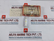 Lot of 10X Cello-lite NC1 15A Fuses Cartridges 15A