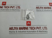 Lot Of 10X Compression Screws/Nut 1/32 Brand Valco 6070850