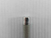 Lot of 10X EATON ABC-1-R Bussmann Division Fuse 250V