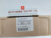 Lot Of 10X Fuse Terminal Block Phoenix Contact Uk 5-hesila Gy 250-i