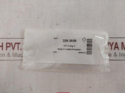 Lot of 10X Honeywell 2455R Thermostat 228-2658 20766310 L15C 9082 459 Z36 08