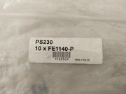 Lot Of 10X Honeywell Ps230 Resettable Element For Mcp 10Xfe1140-p