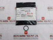 Lot Of 10X Hydril 1900002-217 O-Ring 90 Duro 2-217 USED ON 22 Bonnet REV F2
