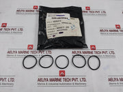 Lot Of 10X Hydril 1900002-225 O-ring, Size 2-225, 90 Duro 7097 748-03721