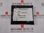 Lot of 10X HYDRIL 1900002-225 Seal O-Ring 84-P96 MUX Control System SS012C