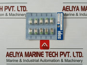 Lot Of 10X Idec Izumi Lftd-2Gpn10 Green Led Bulb