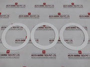 Lot of 10X JAMES WALKER 10/16-169 X 218 X 3MM Fluolion Gasket