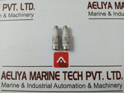 Lot Of 10X Kvgy D 01-4A Gl Bottle Fuse 400V~