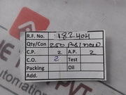 Lot Of 10X Nov 030964 Seal O Ring 465125006000N562B 60D Z4651