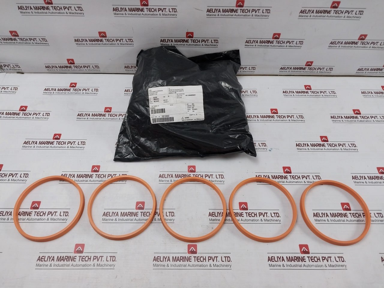 Lot Of 10X Nov 030964 Seal O Ring Z4651 465125006000N562B