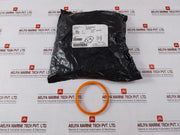 Lot Of 10X Nov 030969 Wiper Mud Boost Line F/Riser Ring 21 In Ft-g Ss039