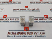 Lot of 10X OMRON MY4N-D2 Power Relay