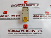 Lot of 5X Omron PYF14A-N Relay Socket 5A 250 5A 250VAC, 2329CX