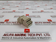 Lot of 5X Omron PYF14A-N Relay Socket 5A 250 5A 250VAC, 2329CX