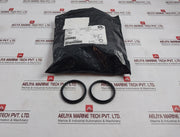 Lot of 10X PARKER 012581 Wiper Ring Seal 2-3/4 x 3-1/4 90A 4615SHD02750