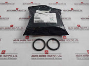 Lot of 10X PARKER 062722 Molythane PolyPak Seal 2 3/4 X 3 1/4 2NQ-A2 P4615