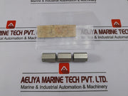 Lot Of 10x Parker 1/4gg44ms Hydraulic Connector Fitting Stainless Steel