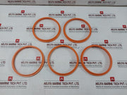 Lot Of 10X Parker Hannifin 030965 Hydraulic Seal Kit N651Shd06000 5.947