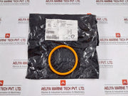 Lot of 10X PARKER HANNIFIN 030972 Seal Ring N65125004500N562B