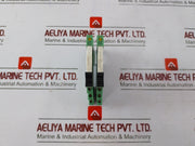 Lot of 10X Phoenix Contact 29 66 01 6 Power Relay With Socket PLC-BSC-24DC/21