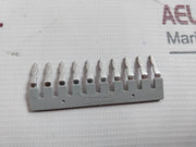 Lot of 10X Phoenix Contact EB 10-6 Insertion bridge