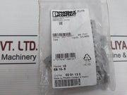 Lot of 10X Phoenix Contact EB 10-6 Insertion bridge
