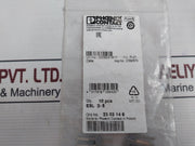 Lot Of 10X PHOENIX CONTACT EBL 2-5 Insertion Bridge