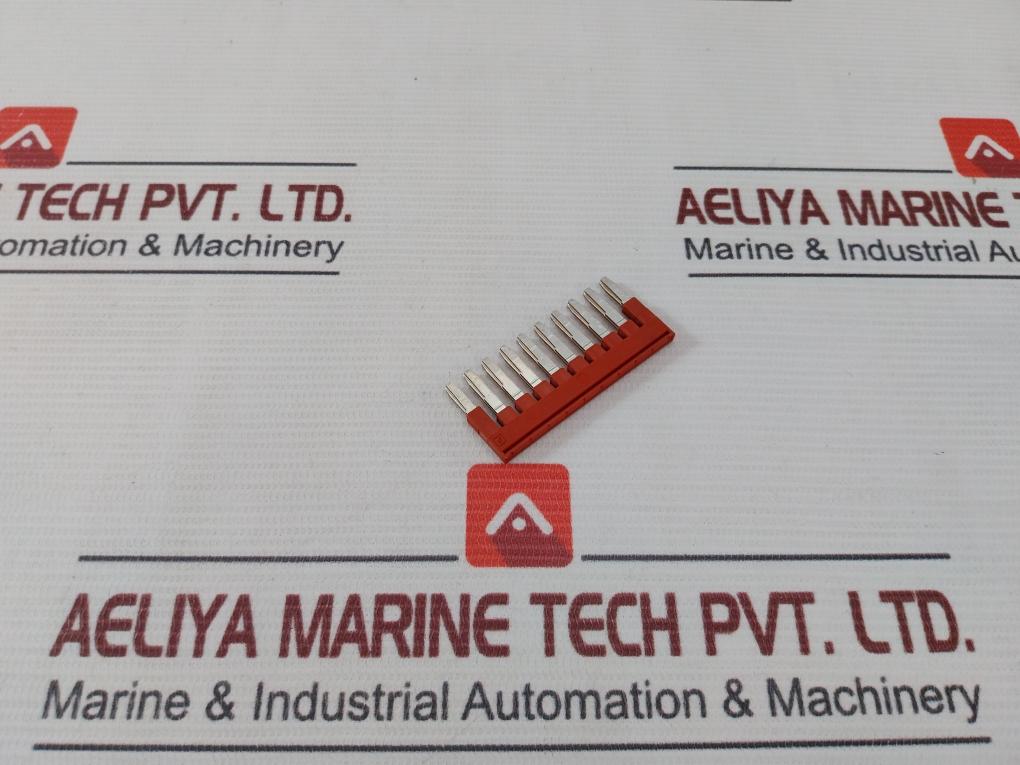 Lot of 10X Phoenix Contact FBS 10-5 Plug-in Bridge 3030213 – Aeliya Marine