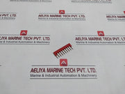 Lot of 10X Phoenix Contact FBS 10-6 Plug-In Bridge 4 017918 188580