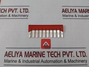 Lot of 10X Phoenix Contact FBS 10-8 Plug-in Bridge 3030323