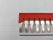 Lot of 10X Phoenix Contact FBS 10-8 Plug-in Bridge 3030323