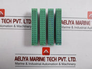 Lot Of 10X Phoenix Contact Sfl (2,8-0,8) F48 Female Connector Strip