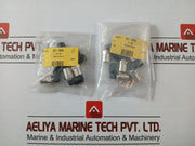 Lot Of 10X Rs 227-5953 Elbow Threaded Adaptor 6 X 1/8