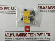 Lot Of 10X Rs 227-5953 Elbow Threaded Adaptor 6 X 1/8