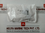 Lot Of 2X Rs 460-7661 Series Elbow Threaded Adaptor 1/4. 10Mm