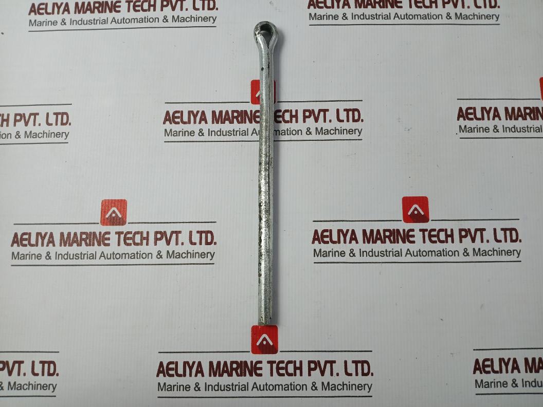 Lot Of 10X Sae 1/2X8In 1020 Carbon Steel Cotter Pin For Mooring ...