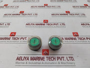 Lot Of 10X Schlegel Krt Push Button
