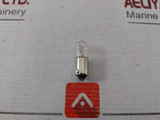 Lot of 10X SCHNEIDER ELECTRIC DL1-CE-030 Bulb with Base 30V 2W