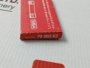 Lot Of 10X Siba 189020 Fuse 500V Ac 5A 6.3 Mm × 32 Mm